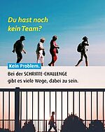 #allesgeht-Posting "Noch kein Team" #allesgeht-Posting "Noch kein Team"