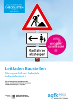 Checkliste Baustellenkommunikation